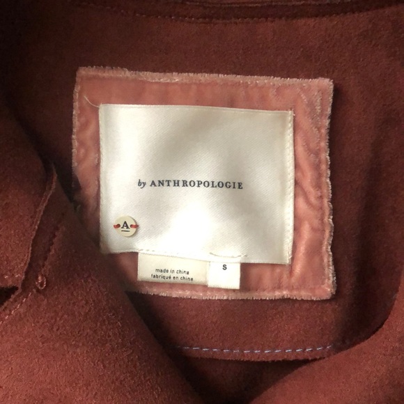 Anthropologie Tandy Longline Utility Vest - Picture 6 of 6